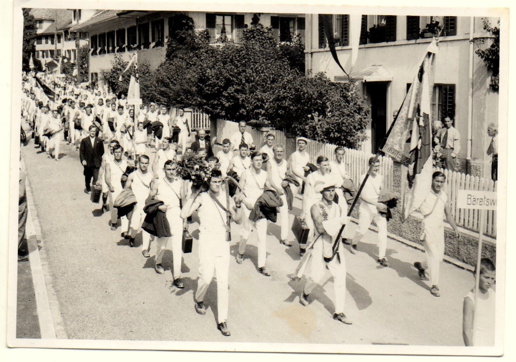 Cartoline postali: STÄFA Turnverein Bäretswil – Nuovo (secondo la descrizione) da Jona venduto da philajona