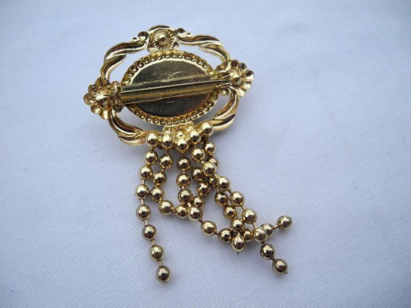 Broches & Aiguilles: Kragen-Brosche, Modeschmuck – D'occasion à Gattikon par kaandooh 1