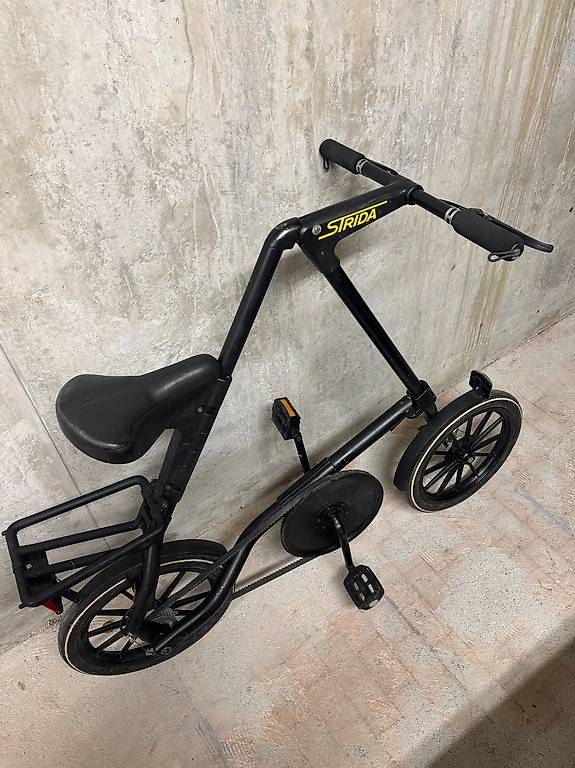 Velos: VELO STRIDA – Gebraucht aus Cully von 1969bruno