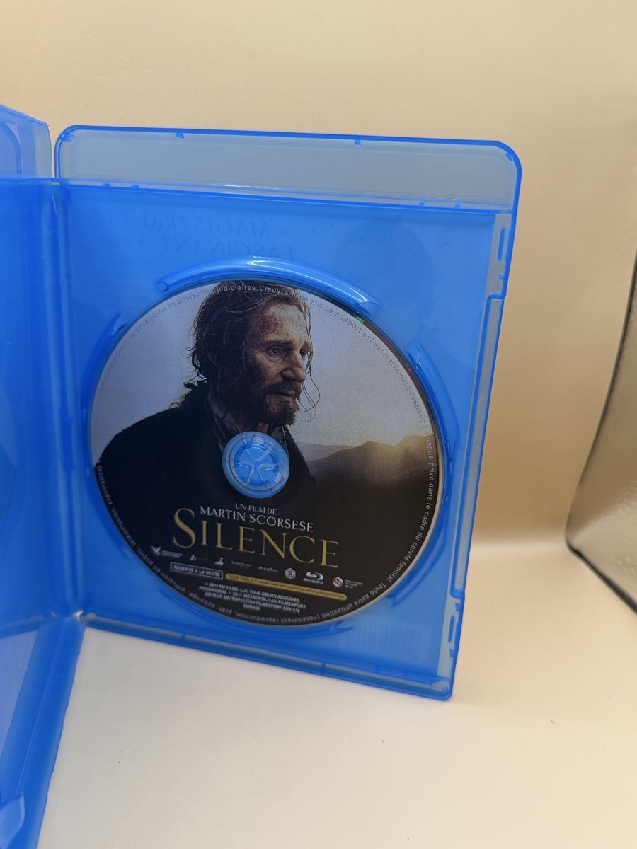 Tutti i DVDs: Blu-ray Silence de Martin Scorsese – Usato da Genève venduto da sho_67qj 2