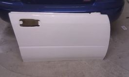 Portes en fibre pour Subaru Impreza WRX STI GDB