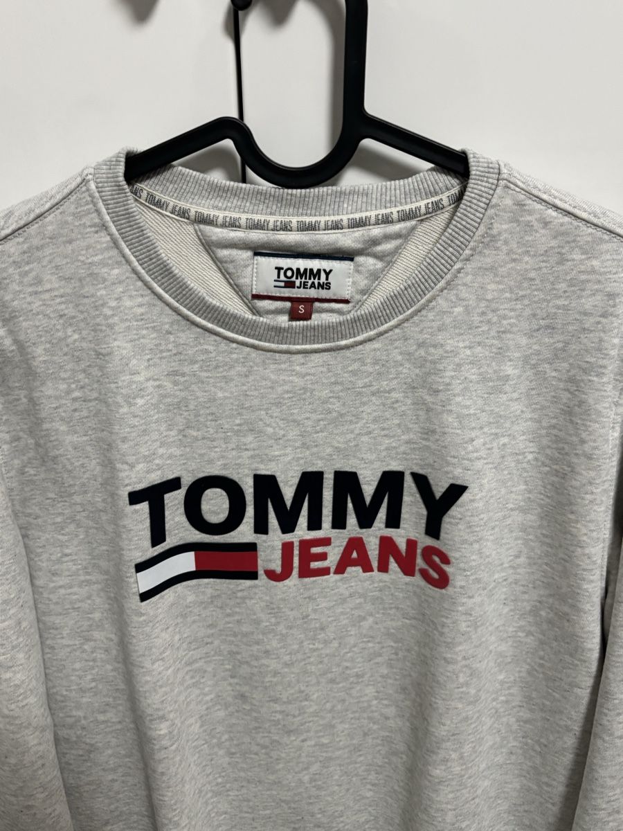Tommy Hilfiger Maglioni & Felpe: Tommy Jeans Damen Pullover, Gr. S, Top Zustand! – Usato da Zollikerberg venduto da Jvac2 1
