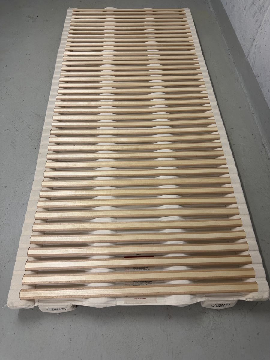 Hüsler Nest Reti a doghe: Hüsler Nest Liforma Federelement 90/200 – Usato da Derendingen venduto da san_q82p