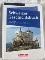 Schweizer Geschichtsbuch 1