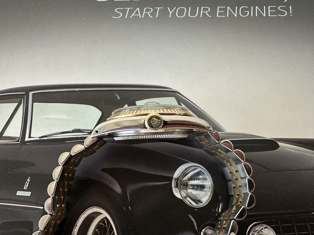 Rolex Orologi: Rolex DateJust 36mm Champagne Dial – Usato da Zug venduto da wildcollection 1
