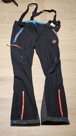 Mammut Eisfeld Pants Gr 46 *Neu*