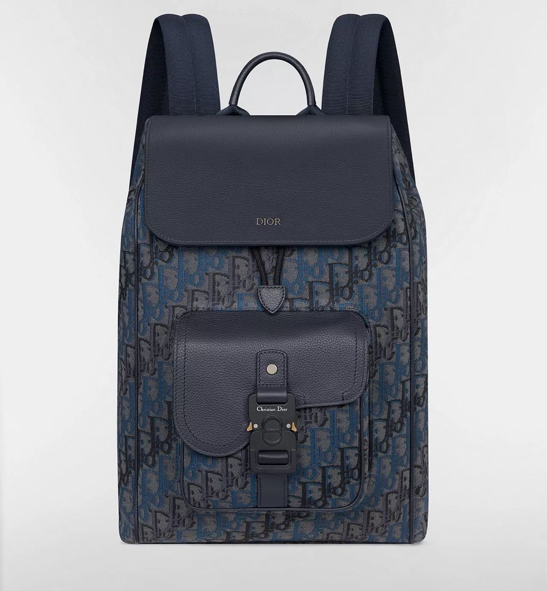 Dior Zaini: DIOR Saddle Backpack with Flap – Usato da Meilen venduto da myc_h9kw 4