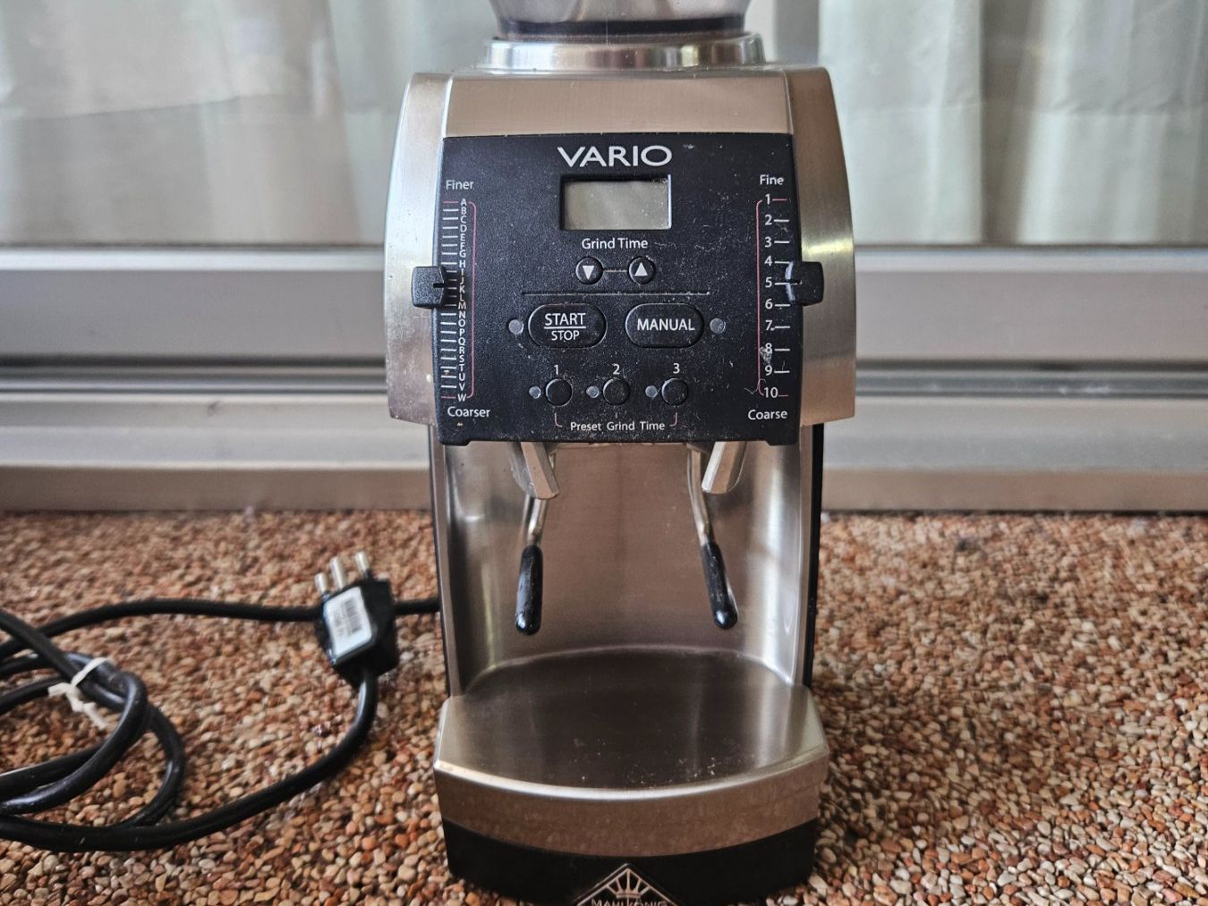 Macchine per caffè & Macchine per espresso: Mahlkönig Vario Kaffeemühle – Usato da Biel-Bienne venduto da scoualito 2
