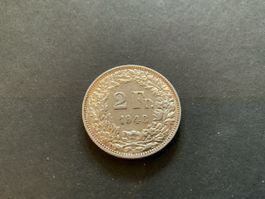 1948 2 FRÄNKLER SILBER SS++