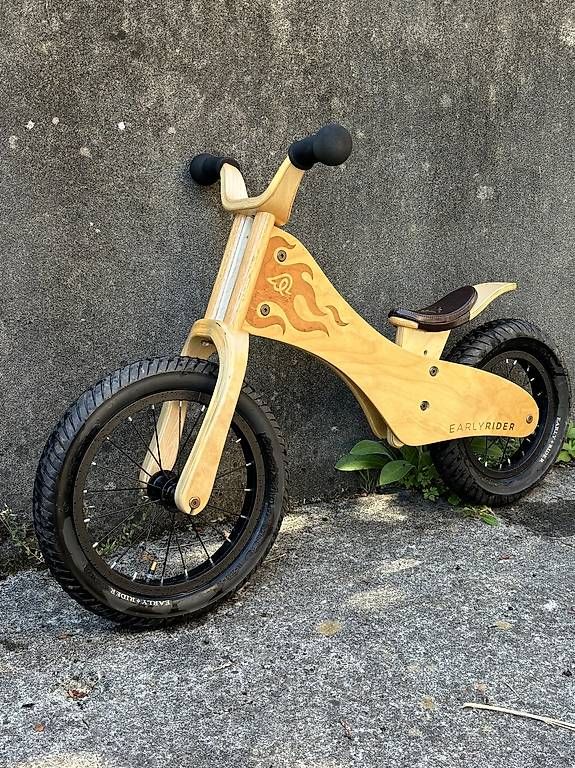 Veicoli per bambini: Draisienne Early Rider – Nuovo (secondo la descrizione) da La Tour-de-Peilz venduto da rob_x2sc