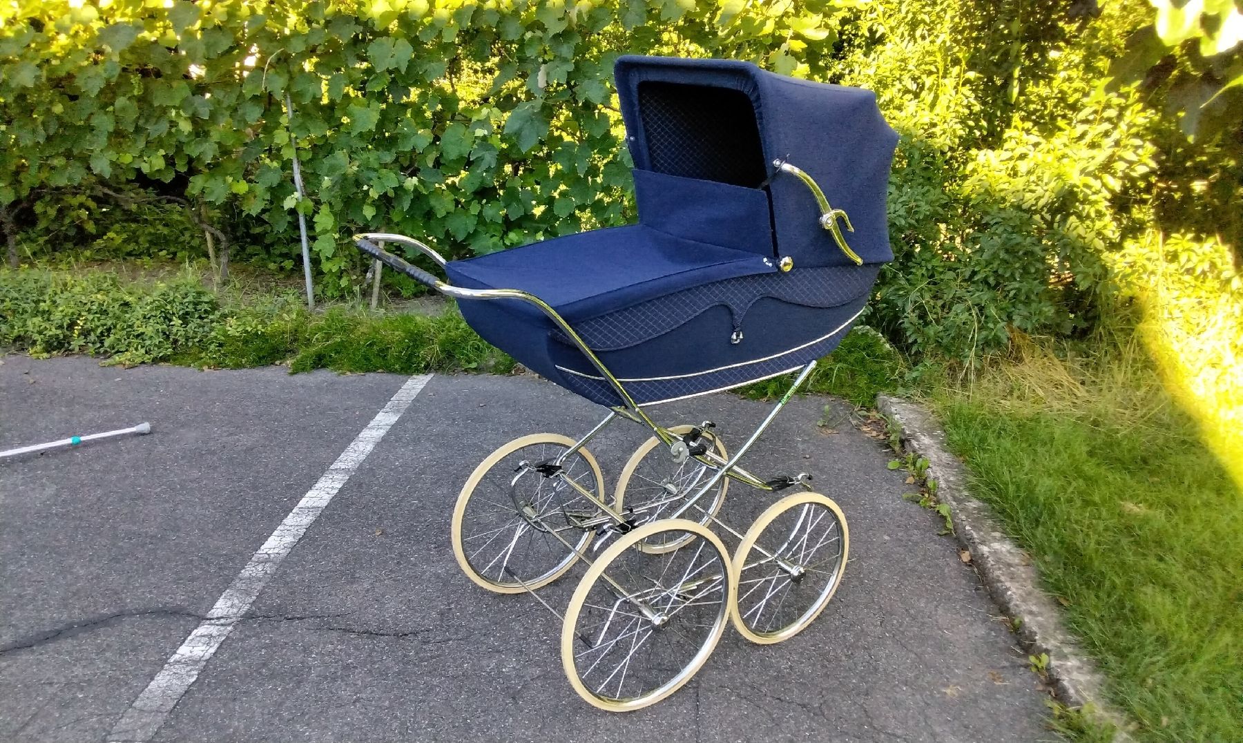 Poussette: Kinderwagen – Neuf (Voir description) à Schwadernau par lil_ysj8 1