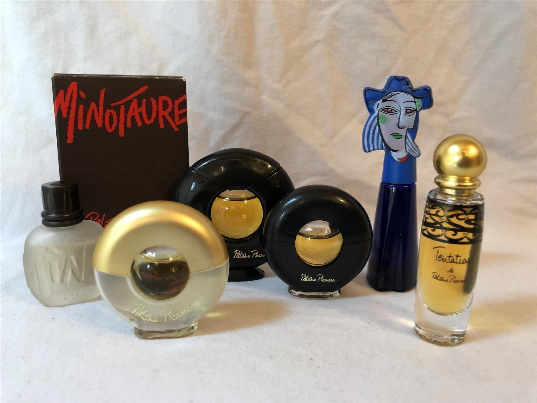Flaconi: Parfum Miniatur Set Paloma Picasso – Nuovo (secondo la descrizione) da Therwil venduto da Leilaviola
