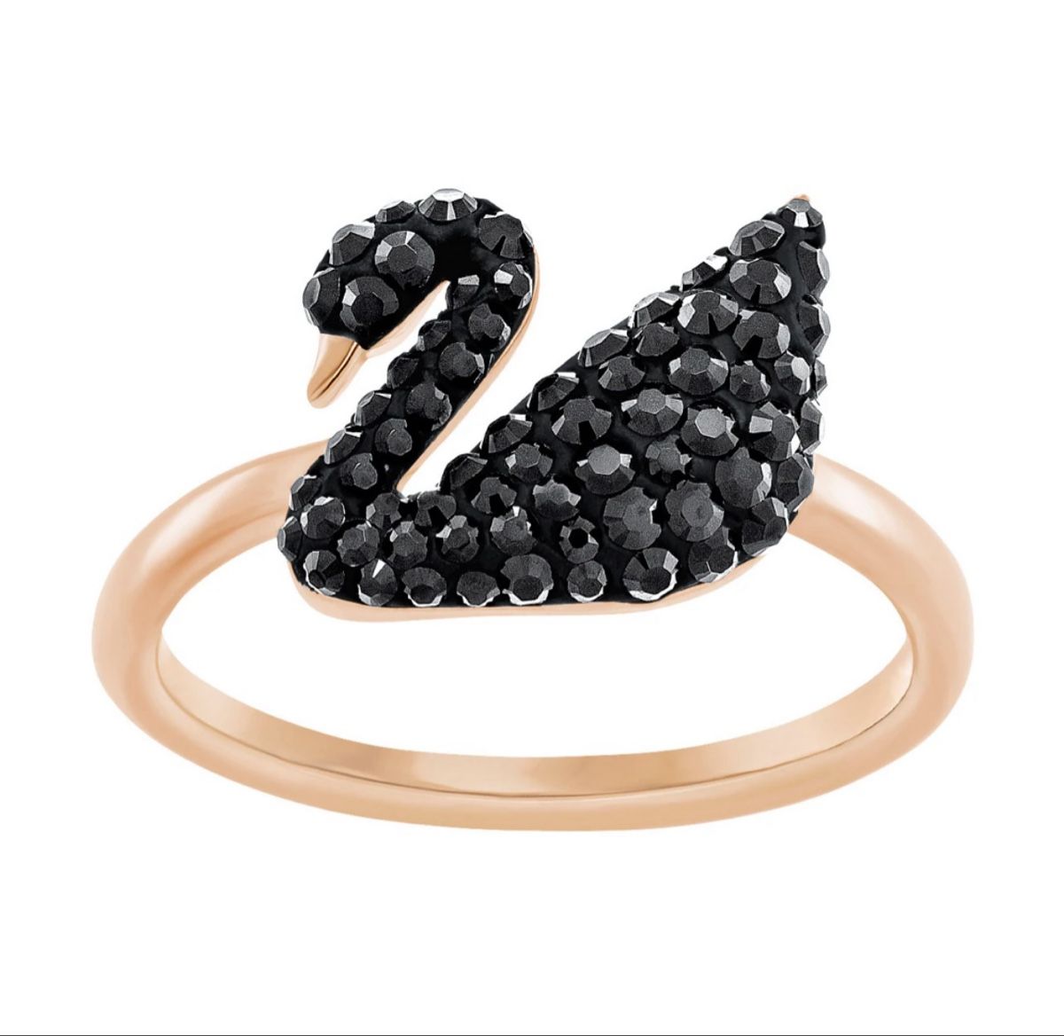 Swarovski Anelli: Swarovski Ring Iconic Swan, Grösse 52 – Nuovo (secondo la descrizione) da Steffisburg venduto da Chanty_96 1