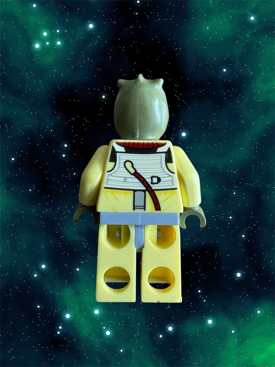 Lego Statuette: Lego Star Wars Bossk sw0828 – Usato da Wetzikon ZH venduto da the-collector91 1