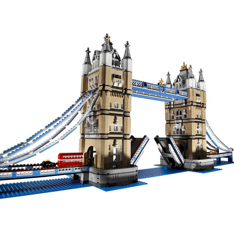 Lego Kit di costruzioni: Lego Creator Expert 10214 Tower Bridge – Usato da Lüsslingen venduto da Turbotoby 3