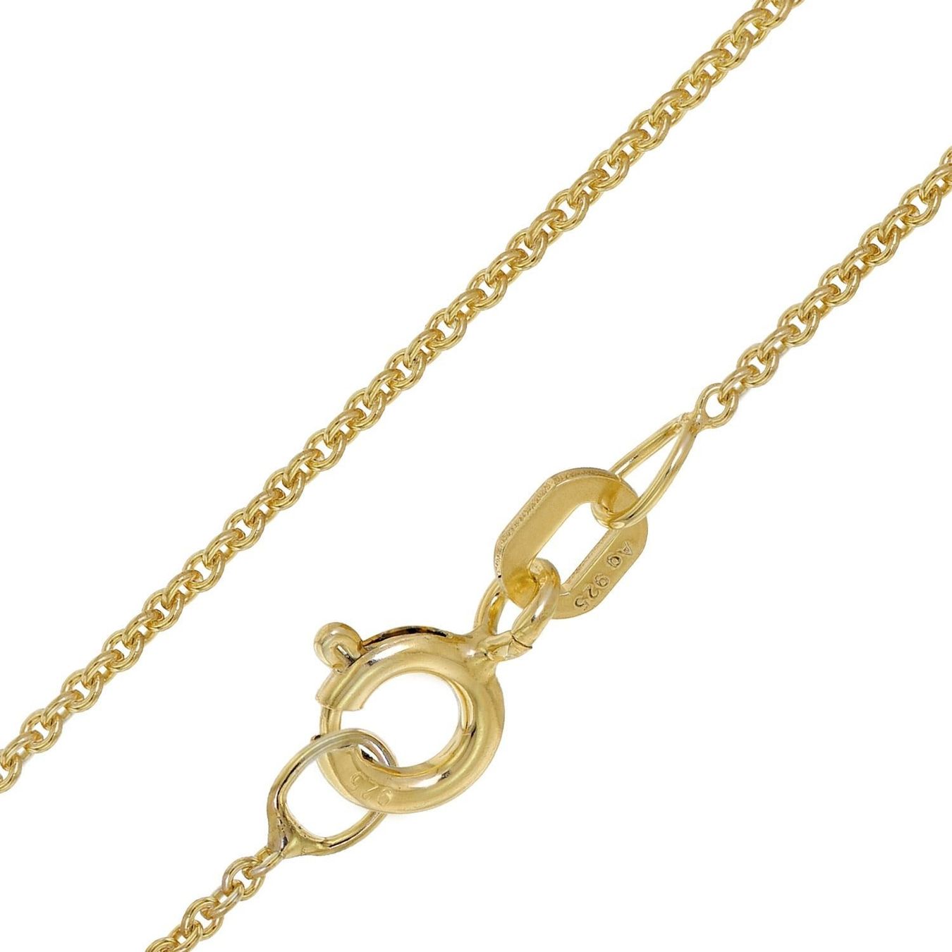 Ciondoli: Anhänger Echtgold mit Kette S925 – Nuovo e nell'imballaggio originale da Hemmental venduto da GoldWert1 2