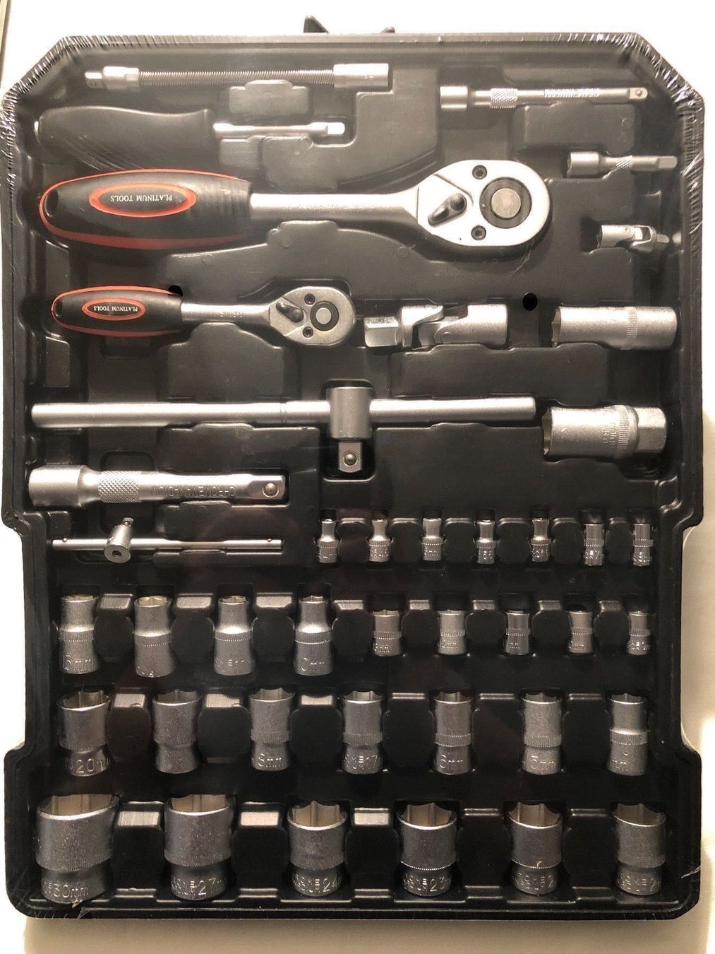 Alle Werkzeuge: Werkzeugkoffer Platinum Tools – Neu und originalverpackt aus Hunzenschwil von jaeggi1978 3