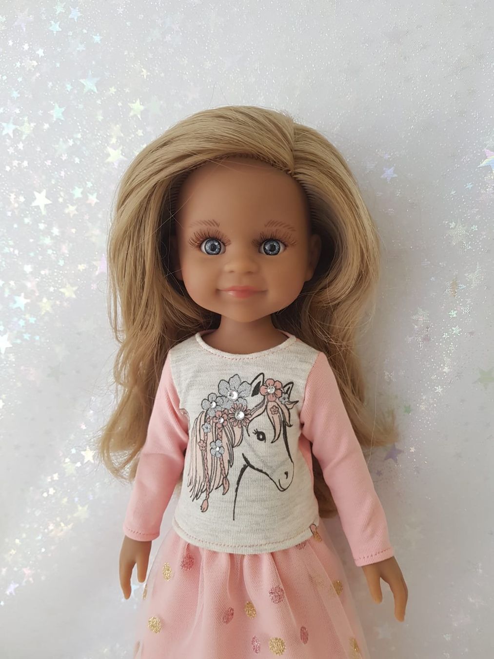 Puppen: Poala Reina amiga 32cm Kleider – Neu (gemäss Beschreibung) aus Lachen SZ von Sakura4hime 3