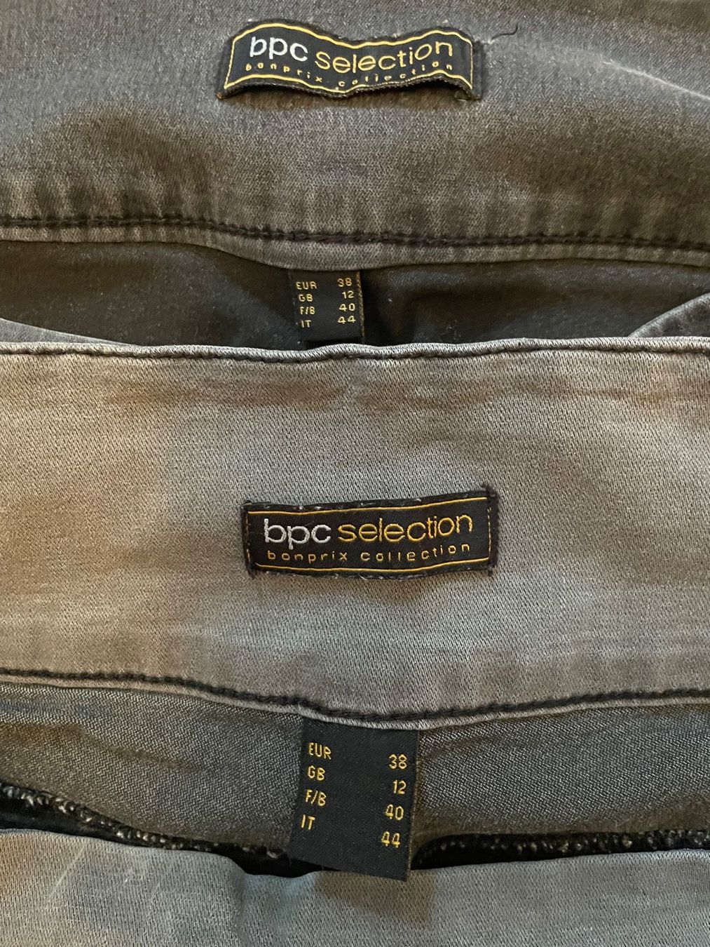 Jeans: Jeggings von BPC gr.38 – Usato da Winkel venduto da jen_5wrx 2