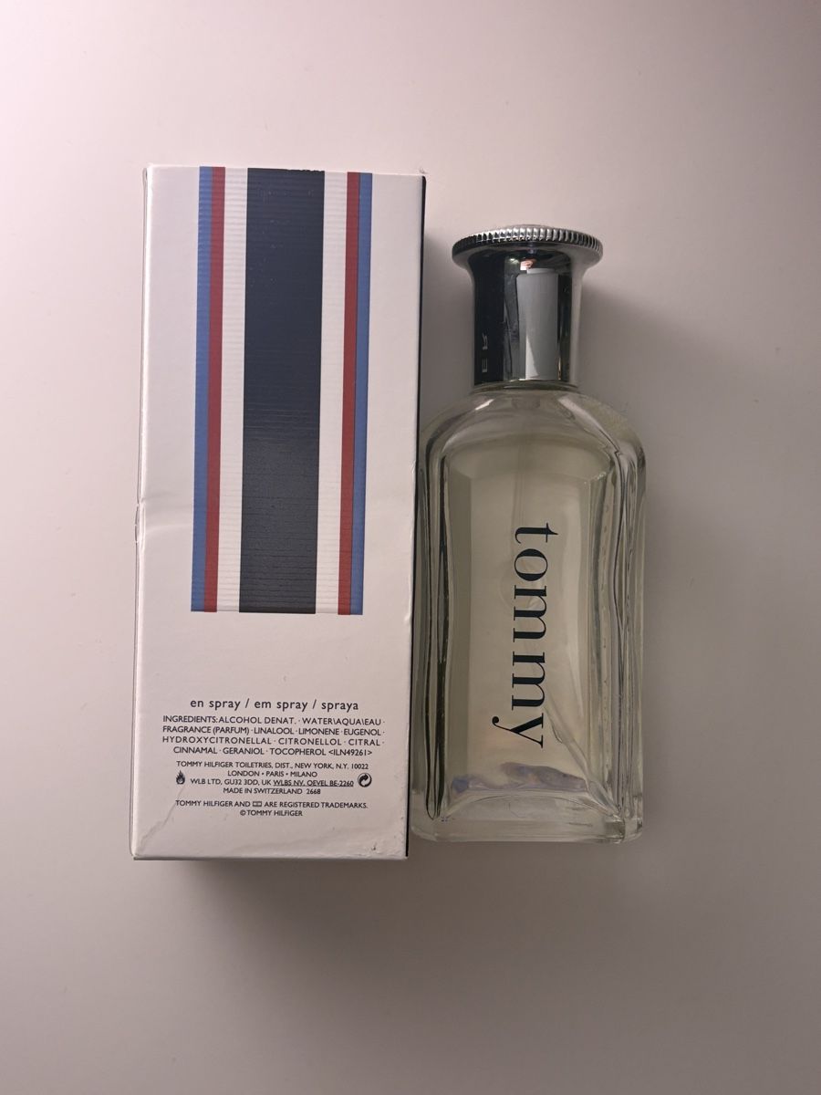 Tommy Hilfiger Profumi & Eau de Toilette: Tommy Hilfiger Perfume – Usato da Wengen venduto da Kienzler240509 2