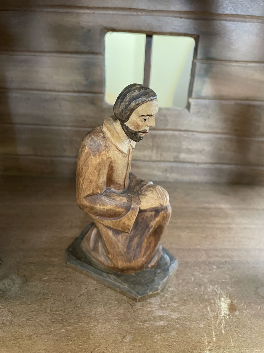 Statuette: Josef E.Thomann Brienz – Usato da Flawil venduto da Naphtali