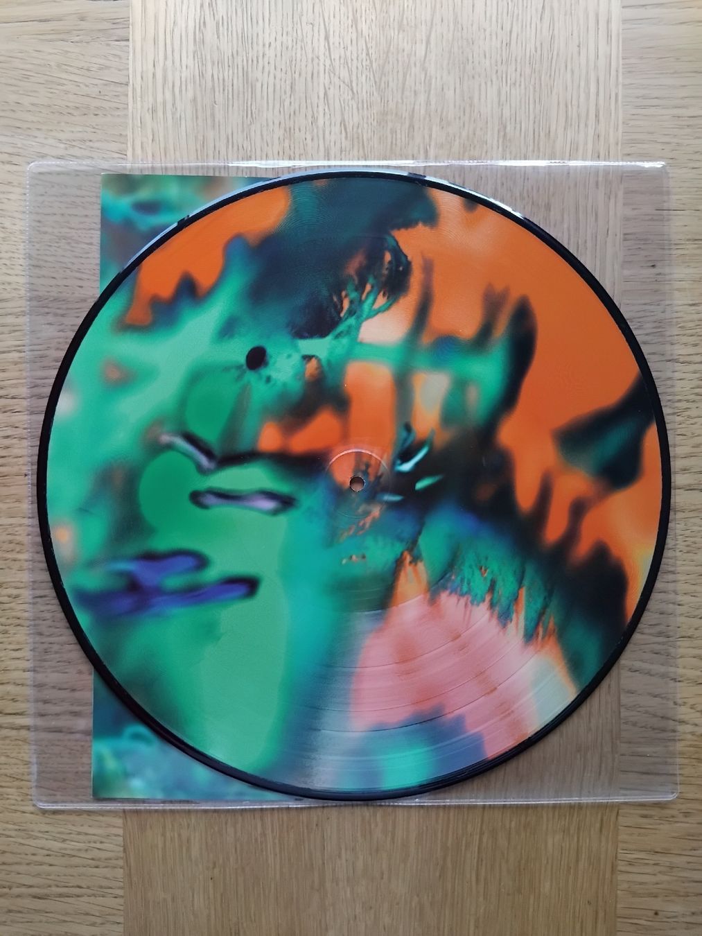 Dischi in vinile: THE YOUNG GODS - second nature - lim. Vinyl LP – Nuovo (secondo la descrizione) da Teufen ZH venduto da mileg_77 3