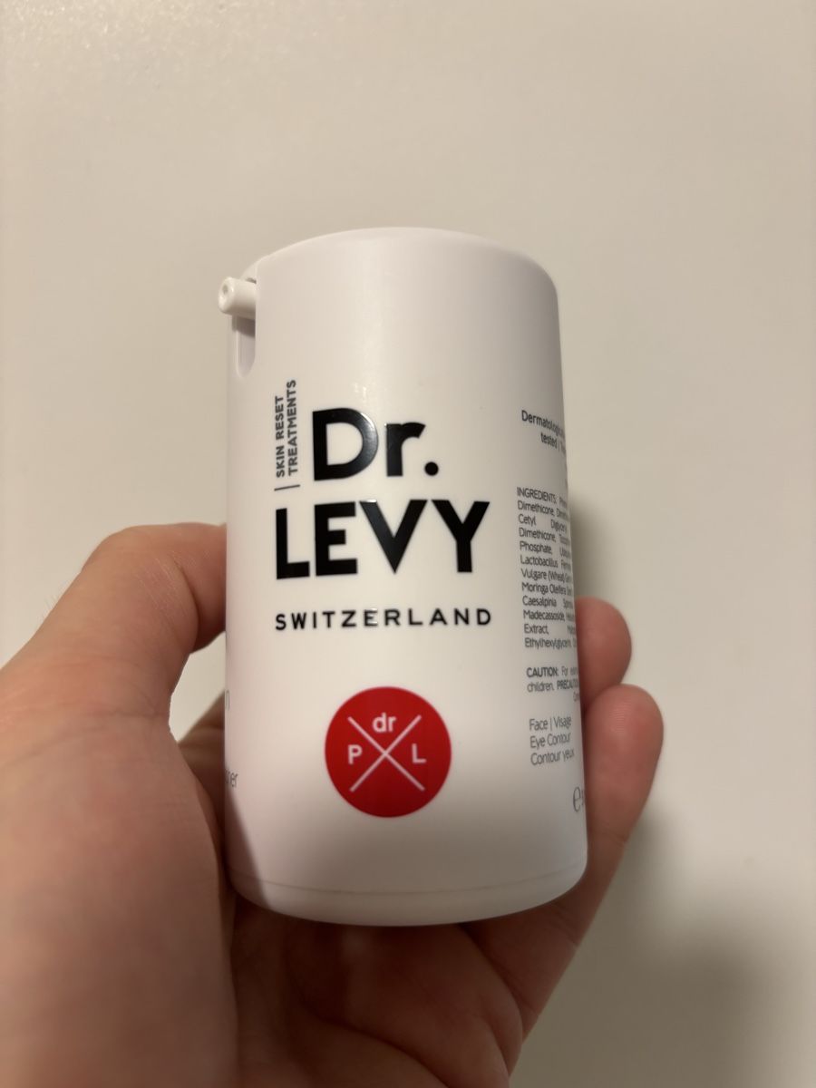 Cura del viso: Dr. Levy Pollution Shield - Ladenpreis CHF90.00, Neu! – Nuovo e nell'imballaggio originale da Zürich venduto da deruja