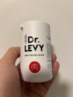 Dr. Levy Pollution Shield - Schutz für Ihre Haut!