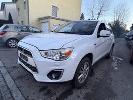 Mitsubishi ASX 2,2 Diesel Automat