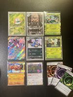 Pokémon Div. Japanische Karten Lot 42