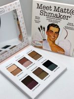 The Balm palette eyeshadow