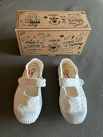 Scarpe bambina n.26 Cienta bianche nuove