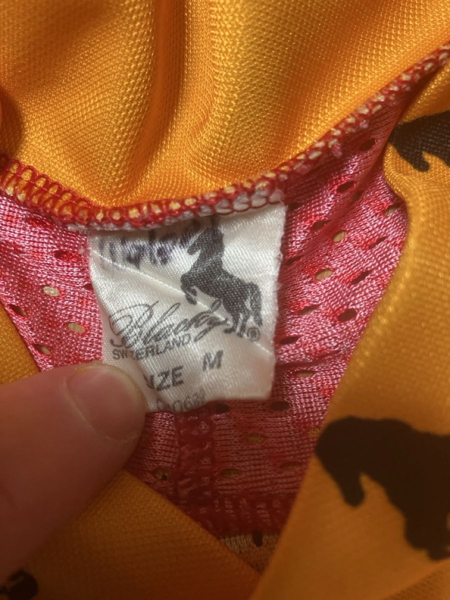 Canottiere & Pantaloni: SCB Trikot  – Usato da Steffisburg venduto da muggenstutz31 2