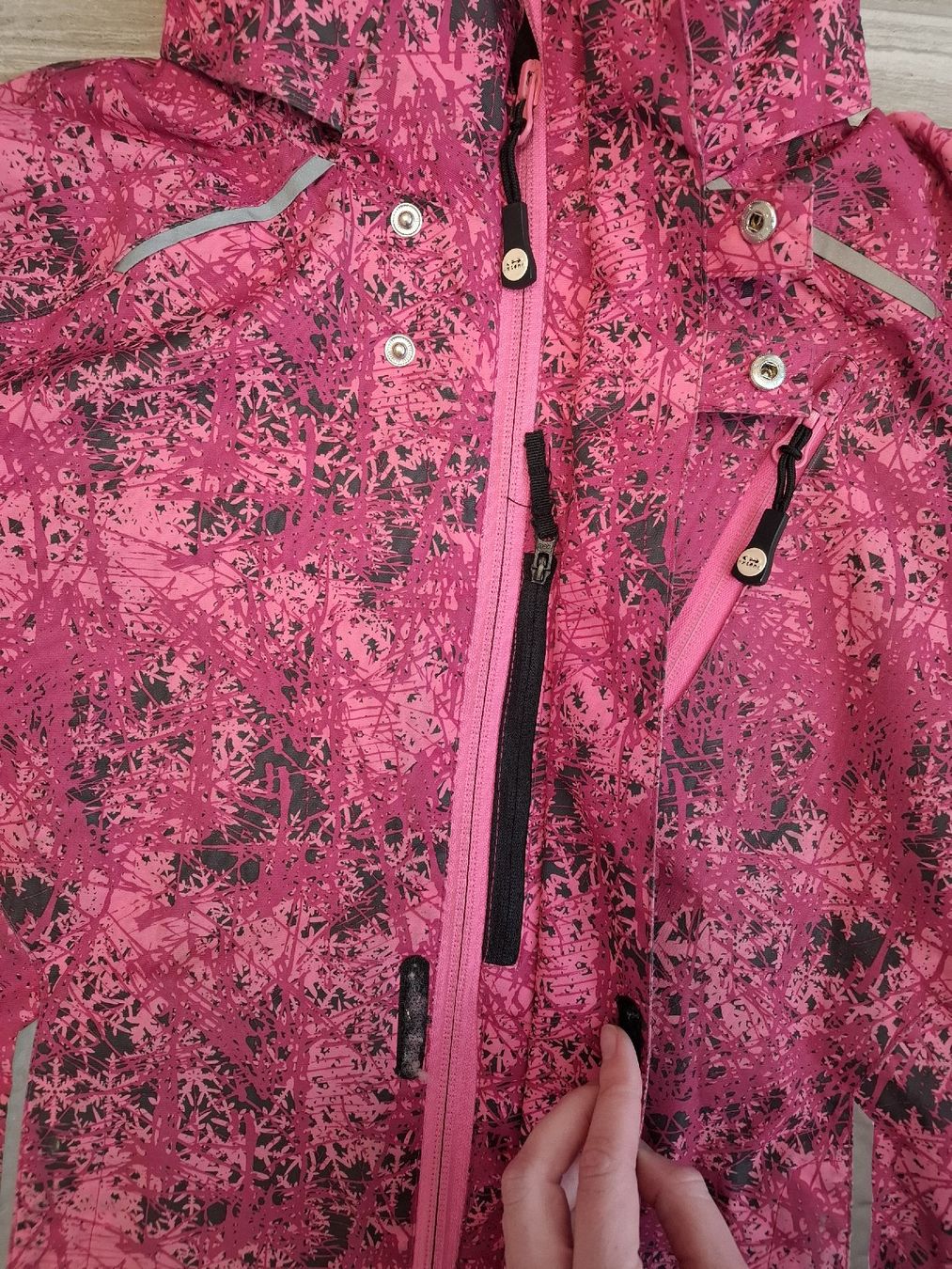 Giacche & Cappotti: Veste de ski rose en taille 152 – Usato da Ecublens FR venduto da ame_y8tq 2