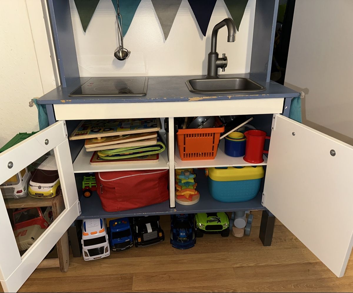 Giocattoli: Kinderspielküche – Usato da Winterthur venduto da .corina.00. 3