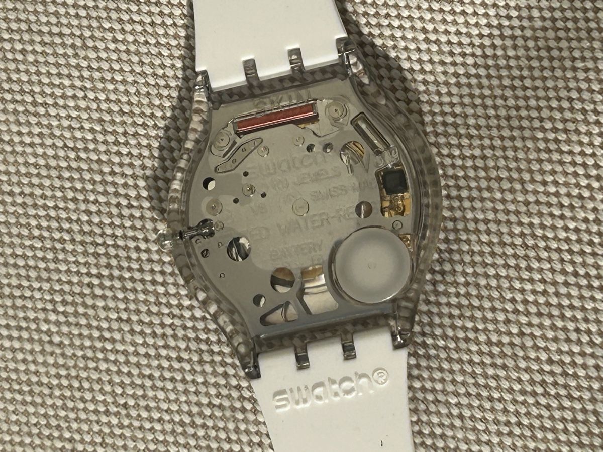 Swatch Orologi: Swatch Uhr Skin – Usato da Möhlin venduto da seerose6 7