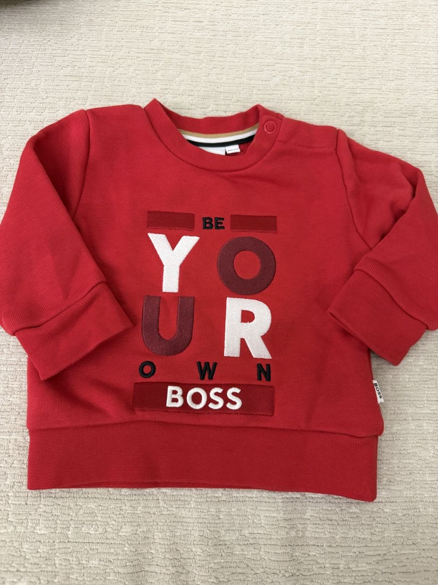 Hugo Boss Pullover & Sweatshirts: Boss Pullover Baby  – Gebraucht aus Altendorf von Carcoura