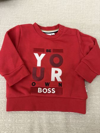 Boss Pullover Baby 