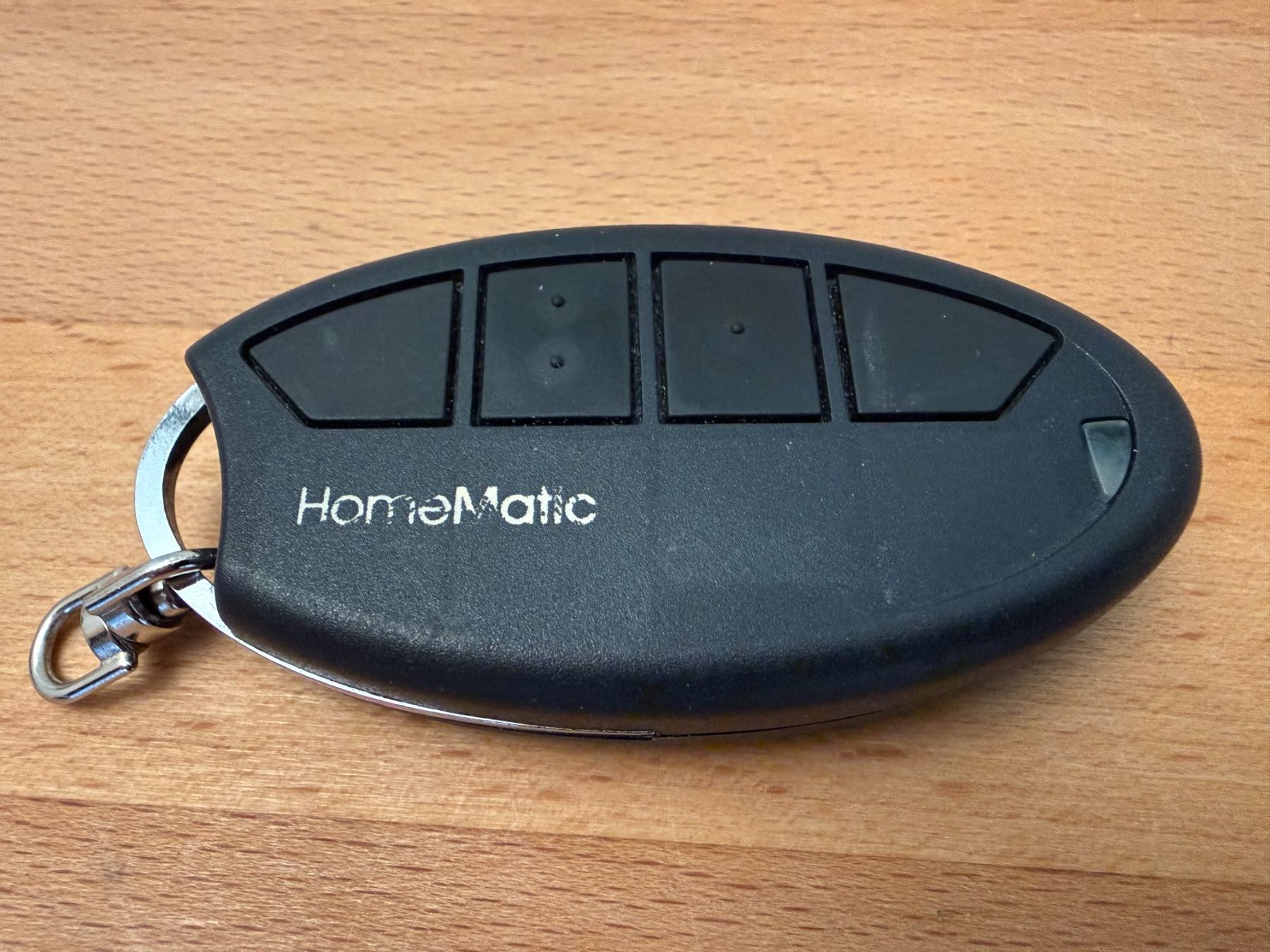 Homematic Telecomandi: Homematic HM-RC-4-3 Handsender – Usato da Rorschacherberg venduto da hluetolf