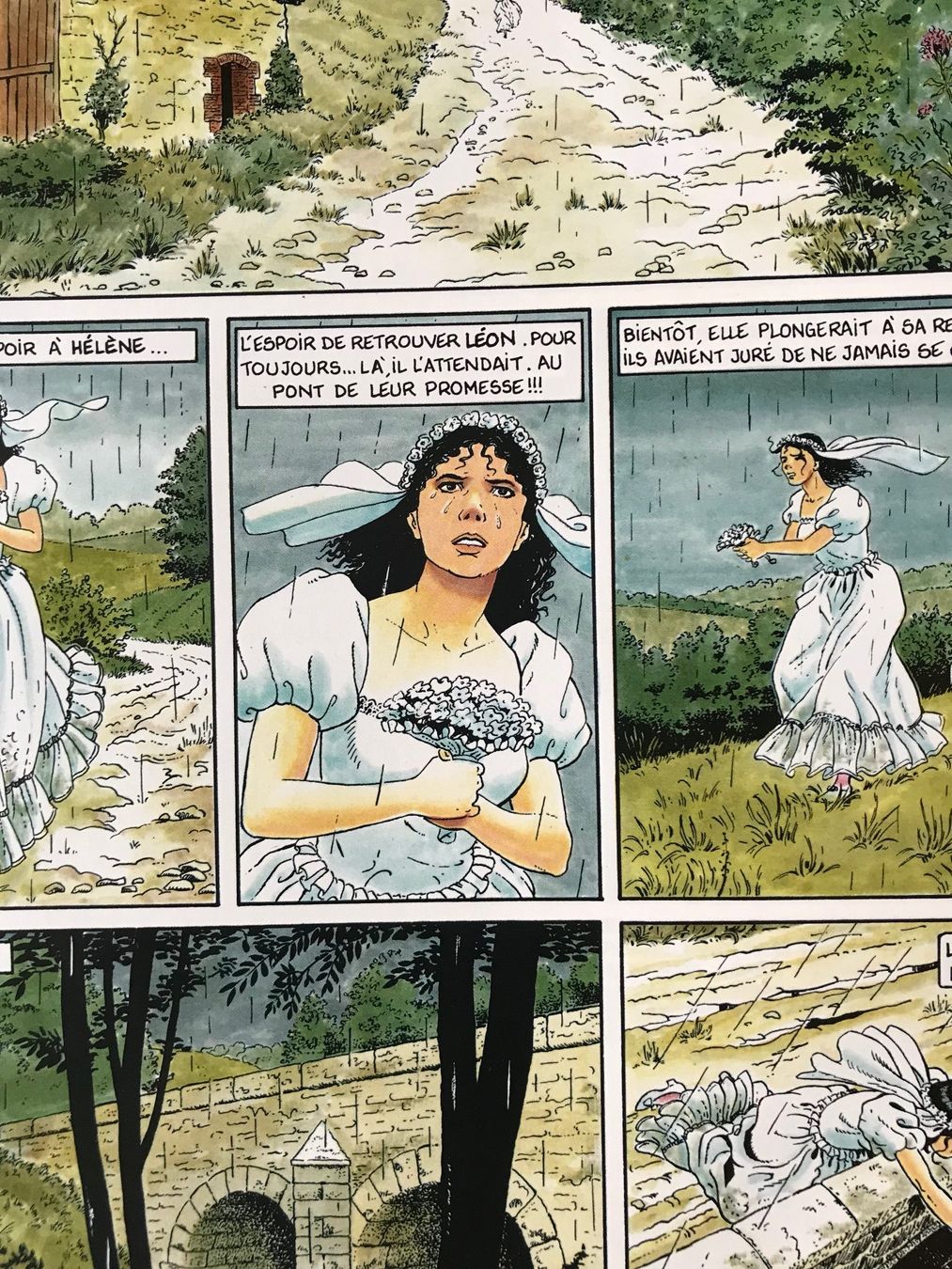 Comics: SOUVENIRS DE TOUSSAINT - 2. PIED DE BOUC – Gebraucht aus Commugny von MCapital 1