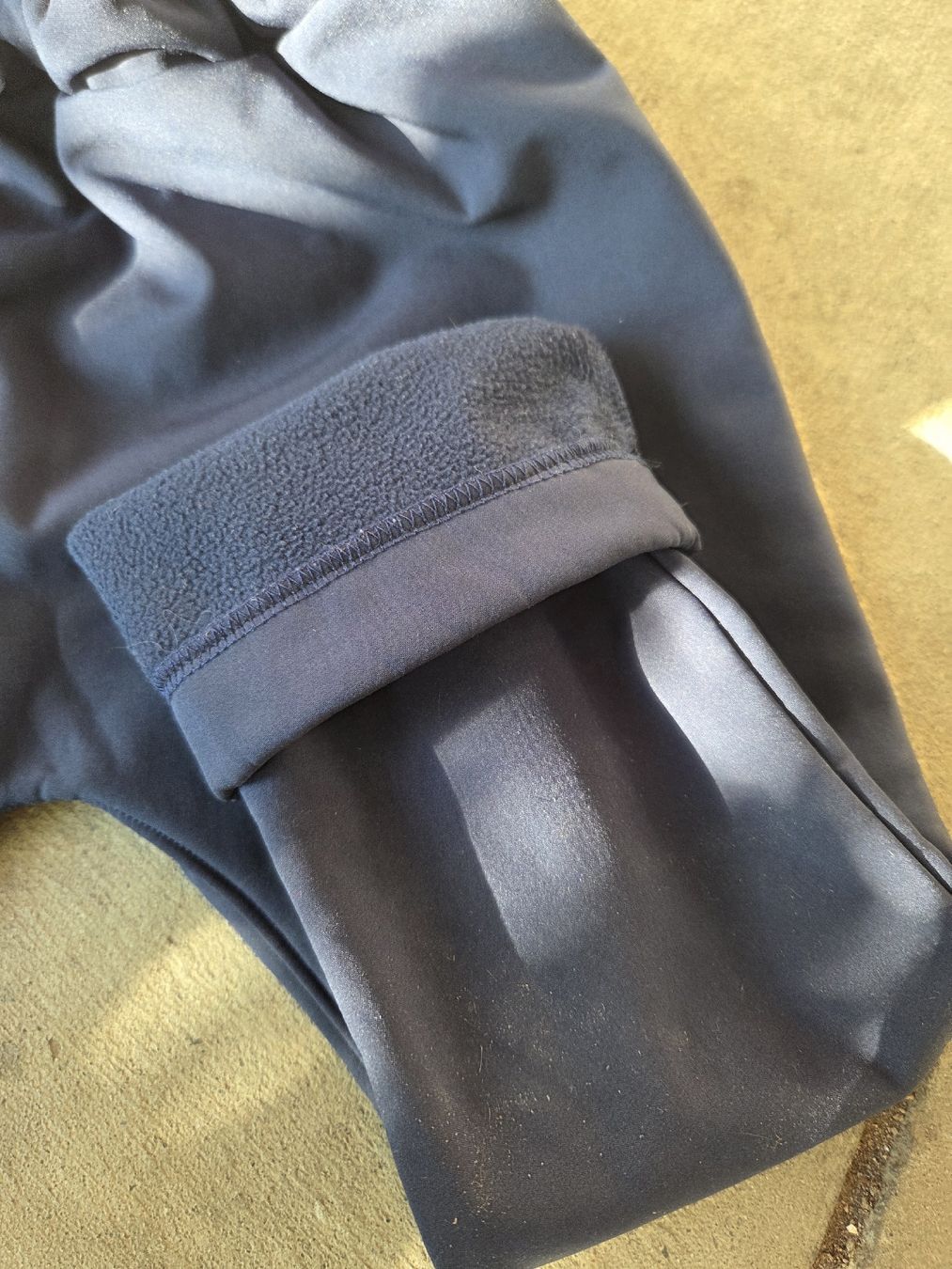 Hosen: Handmade Softshellhose 110/116 – Gebraucht aus Uznach von Unicorn81 1