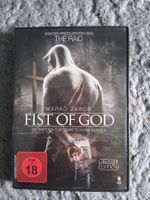 FIST OF GOD      DVD