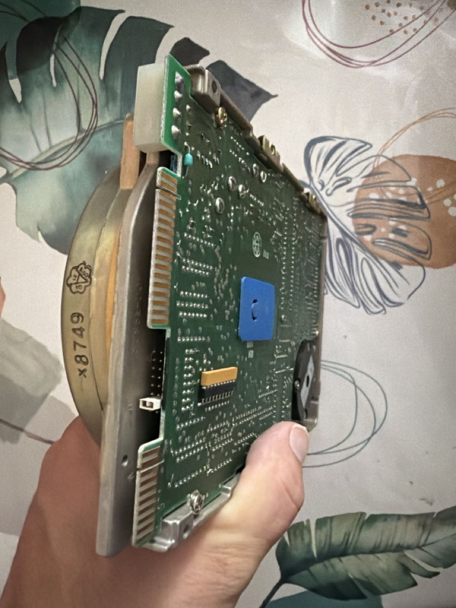 Seagate Dischi rigidi: Disque dur Winchester  – Difettoso da Martigny venduto da capri2800 4