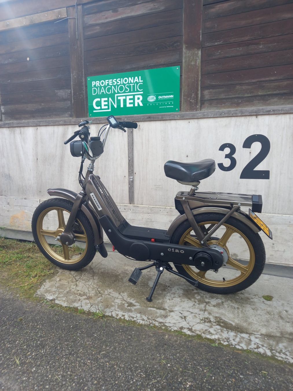 Piaggio Ciclomotori: Piaggio Ciao PX ,Vario Spezial – Usato da Leuzigen venduto da Moserli1
