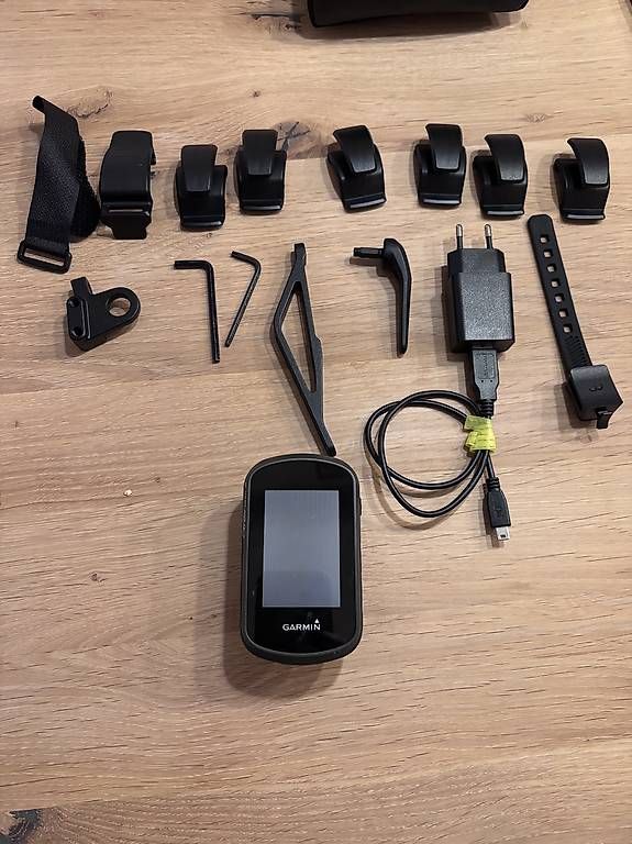 Navigationsgeräte: Garmin eTrex Touch 35 – Gebraucht aus Stäfa von beni_neuhaus 2