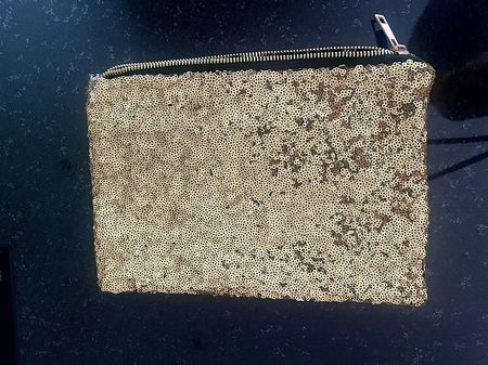 Handtasche/Clutch