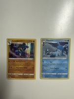 2 Cartes Promo stars étincelantes excellent état 