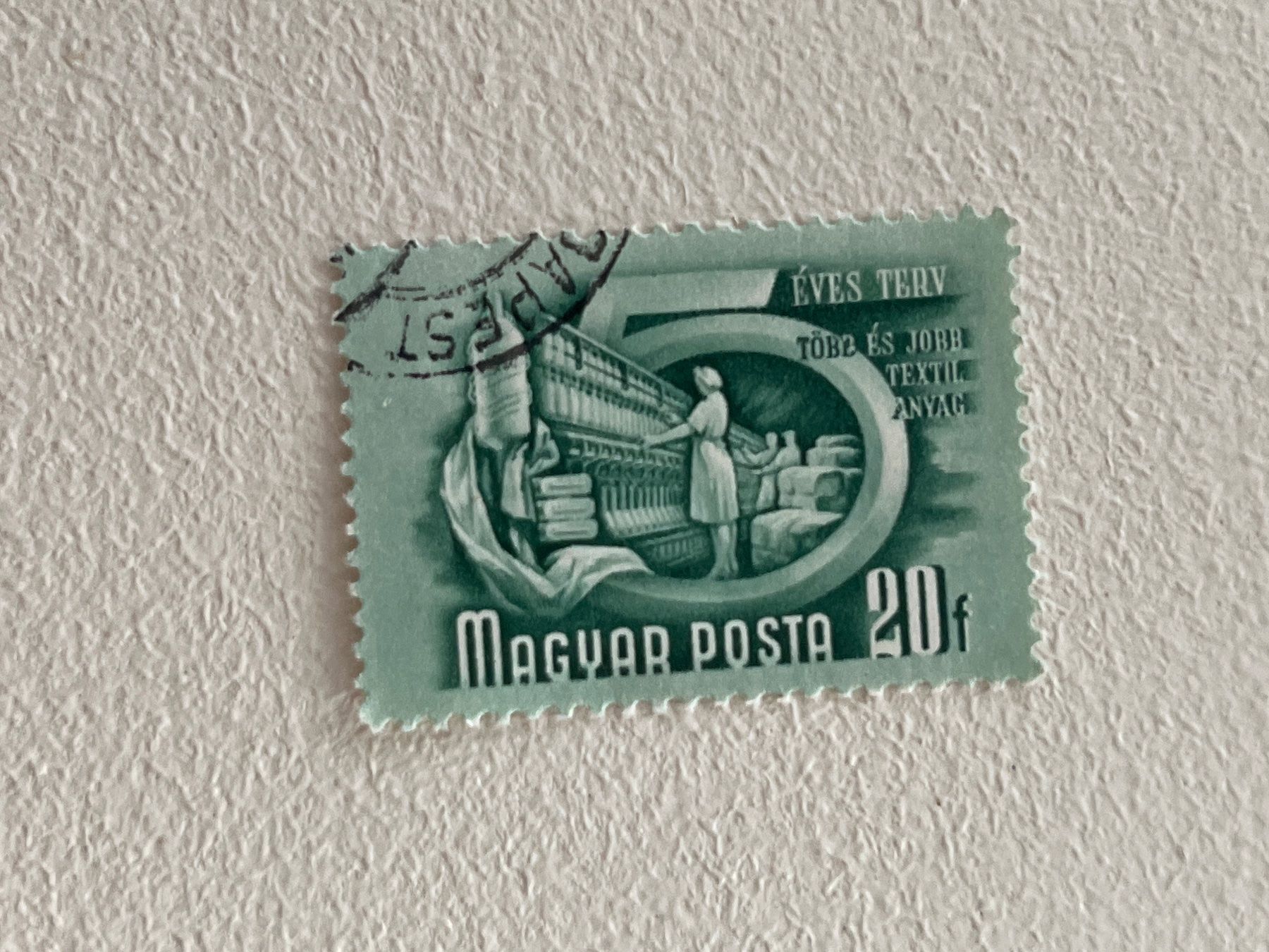 Tutti i francobolli: Hungary Briefmarke – Usato da Chiasso venduto da AzenYa