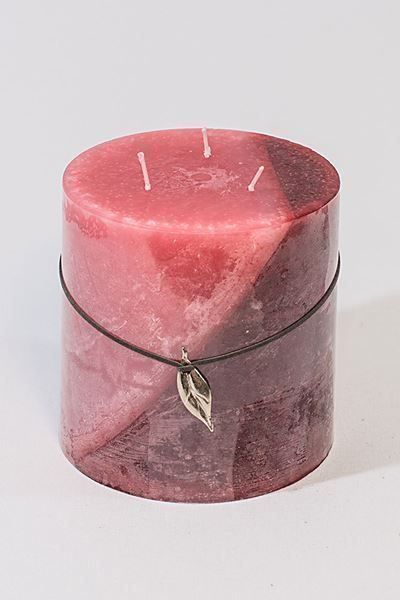 Kerzen: 3-Docht Duftkerze "Rose" – Neu und originalverpackt aus Kottwil von Crazyrolf