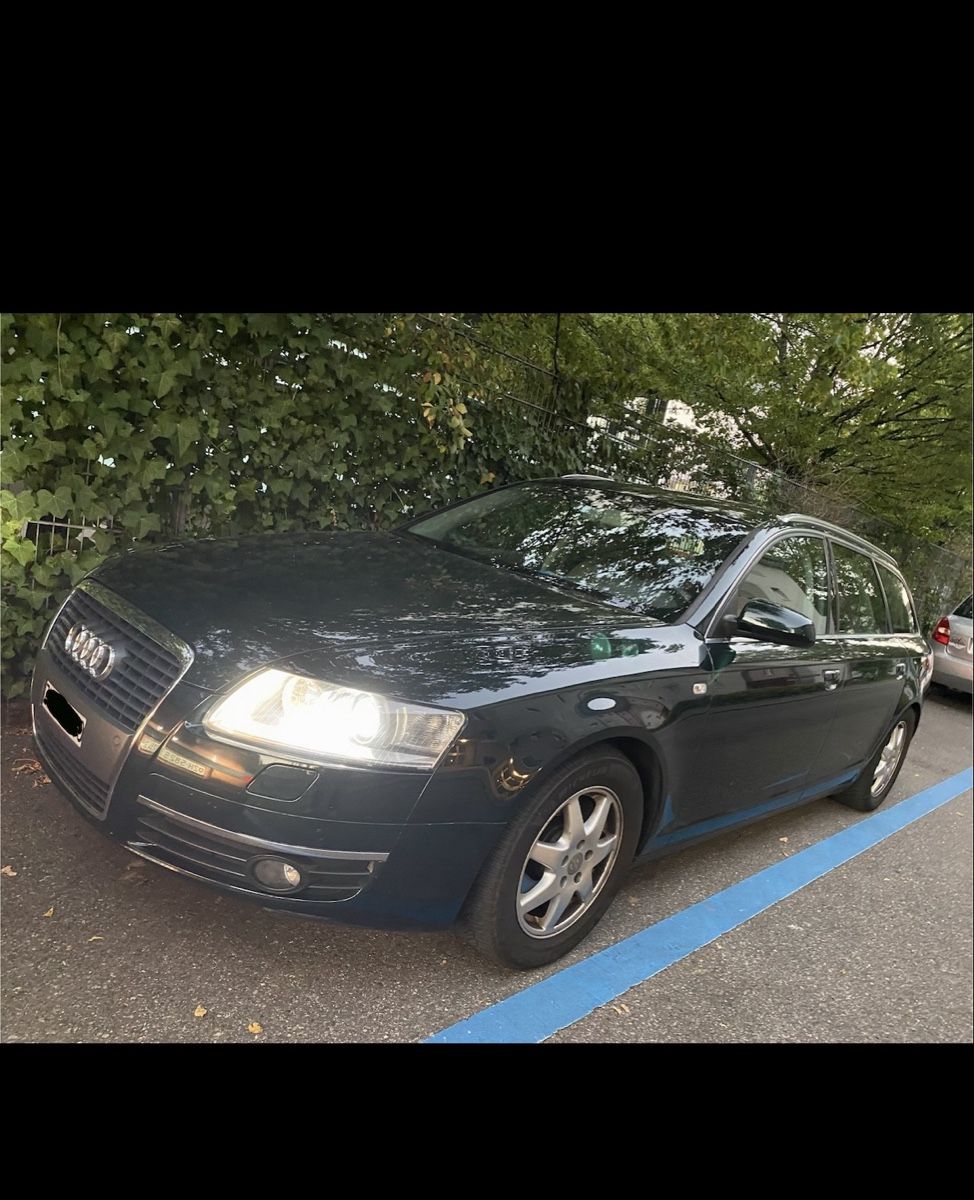 Audi Autos: Audi A6 Avant 2.8 FSI  – D'occasion à Winterthur par pie_mvc7 3